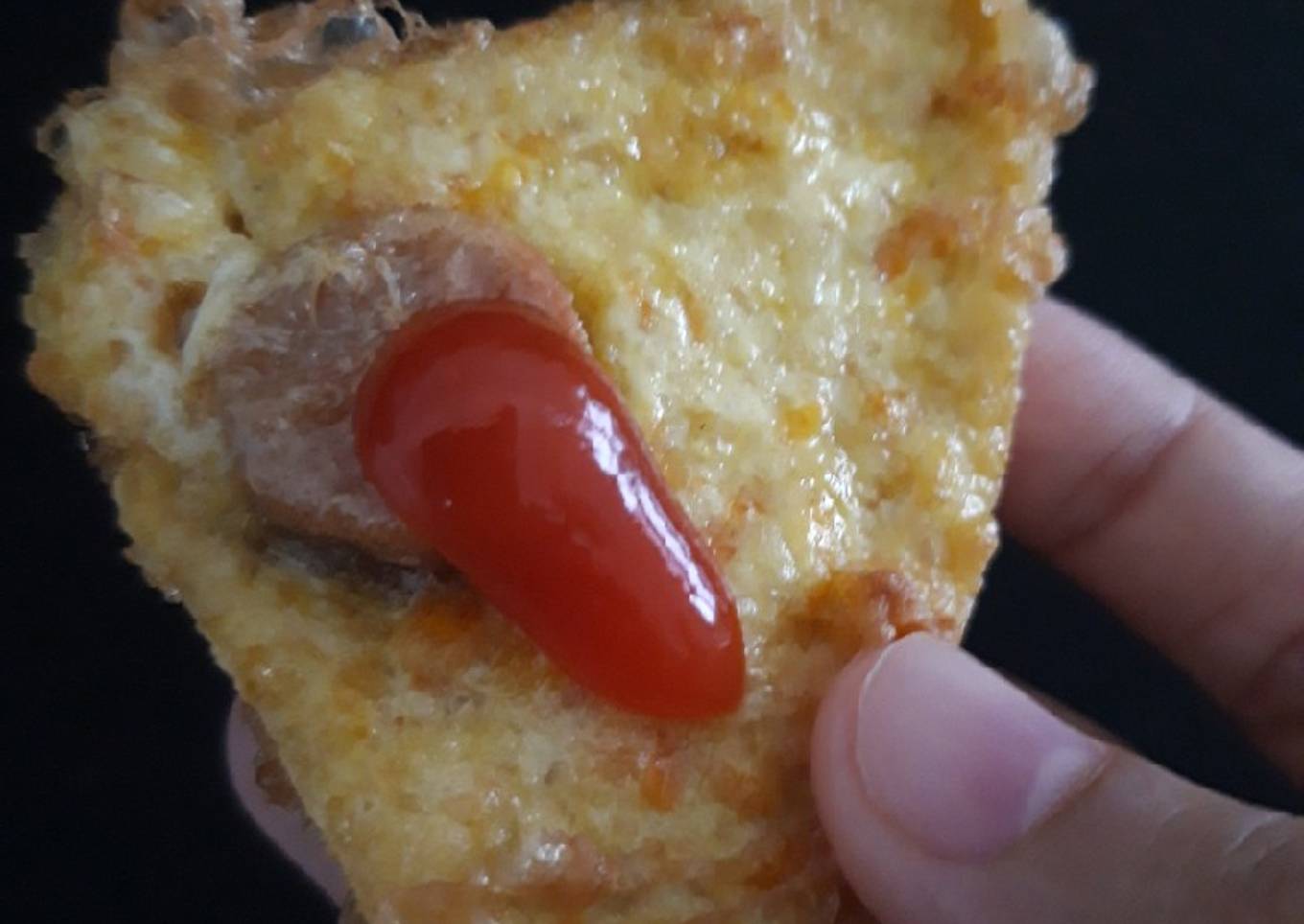 Tahu Sarang Burung (simpel)