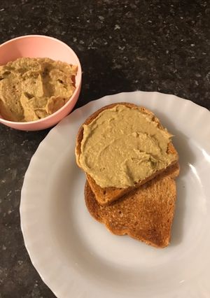 Una foto de Paté fitness