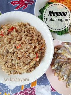 Foto resep Megono Pekalongan