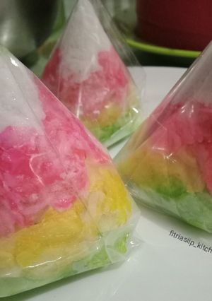 Foto resep Sawut Pelangi