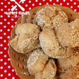ONDE-ONDE KETAWA / KUE KETAWA - Mudah & Ekonomis