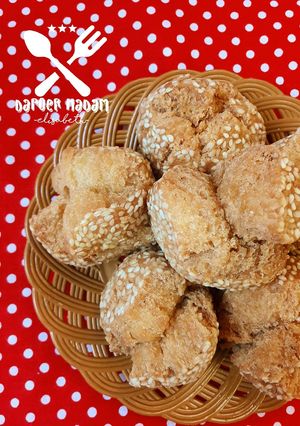 Foto resep ONDE-ONDE KETAWA / KUE KETAWA - Mudah & Ekonomis