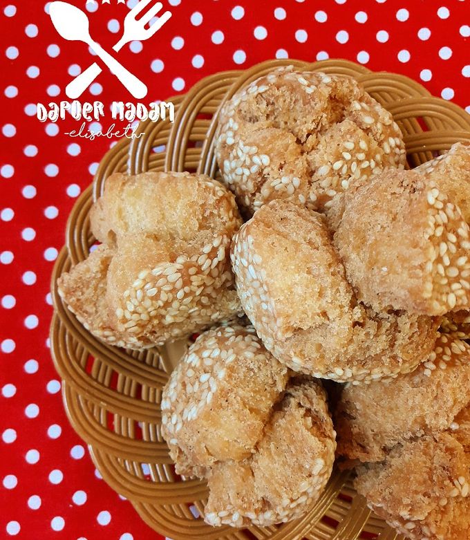 Foto resep ONDE-ONDE KETAWA / KUE KETAWA - Mudah & Ekonomis