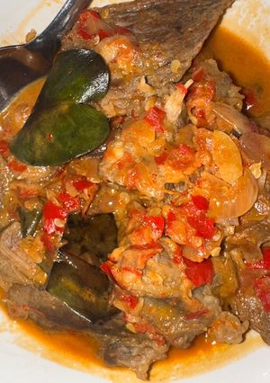 Foto resep Tongseng daging sapi simple