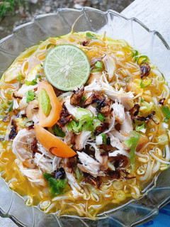Foto resep Soto Bening seger