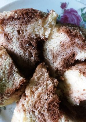 Foto resep Bolu Nutrijell Gluten Free