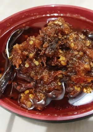 Foto resep Sambal goreng terasi 😍🙏🏻