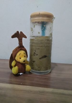 Foto resep 5. Bumbu Dasar Putih