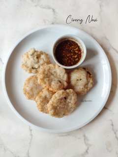 Foto resep Cireng nasi