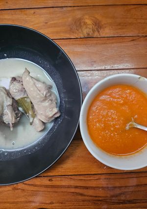 Foto resep Ayam Pop