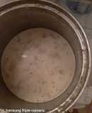 Gomba leves sajtgomboccal