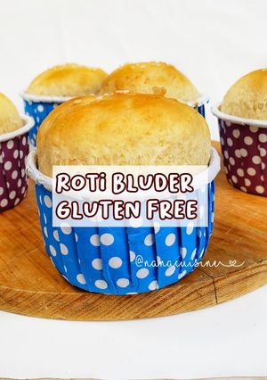 Foto resep Roti Bluder Gluten Free