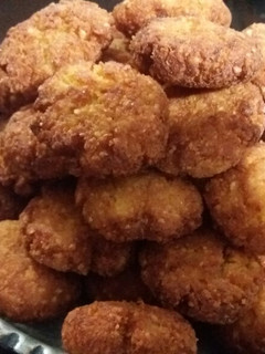 عکسی از دستور فلافل