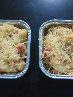 Foto resep Macaroni Schotel Panggang Irit