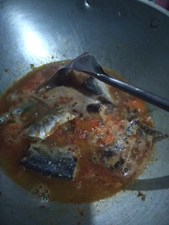 Foto resep Pindang Bumbu Sarden