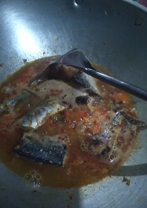 Foto resep Pindang Bumbu Sarden