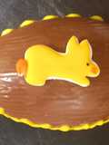 Huevo de Pascua de Chocolate