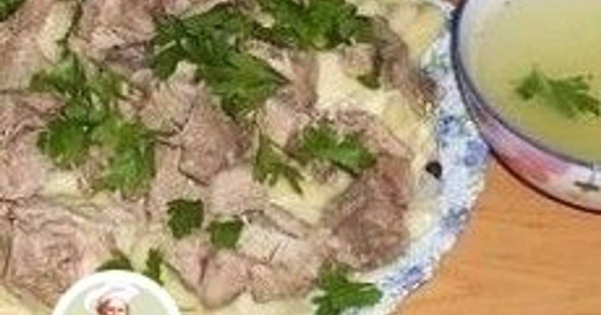 Бешбармак Из Курицы Фото