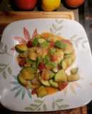 Calabazas a la mantequilla
