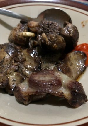 Foto resep 4. Ati Ampela Goreng