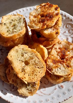 Φωτογραφία της συνταγής Bake rolls... από σπίτι