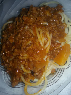 Foto resep Spaghetti Bolognese