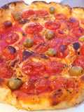 Gluten-Free Focaccia Barese