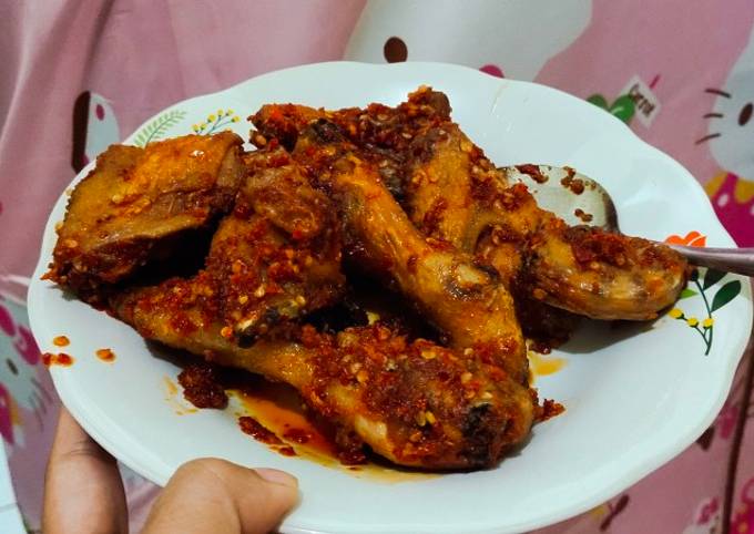 Ayam balado