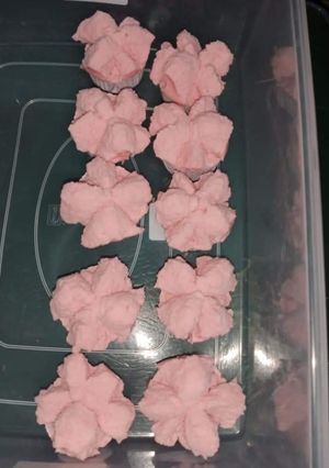 Foto resep Bolu kukus mekar tanpa air soda
