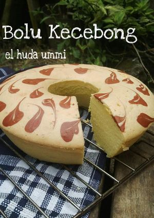 Foto resep Bolu Kecebong
