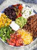 Burrito Bowls