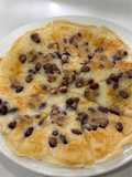 Red Bean Glutinous Rice Cake (红豆糯米饼)