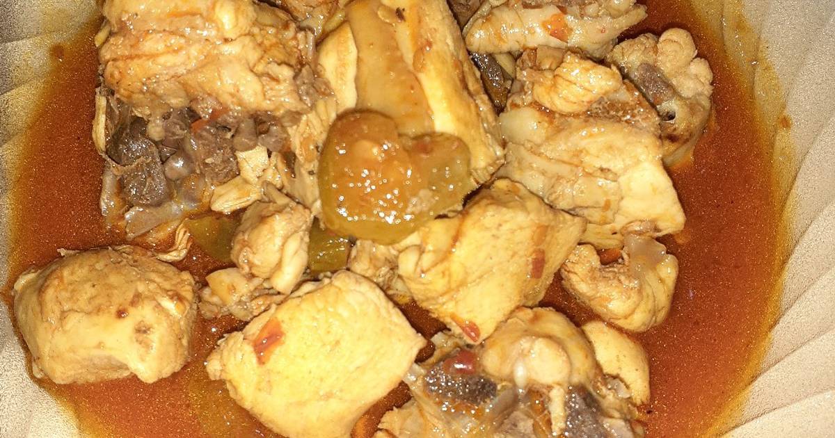 9 resep rica ayam belimbing wuluh enak dan sederhana - Cookpad