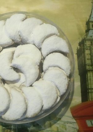 Foto resep Putri salju cantique