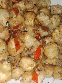 Foto resep Tahu cabe garam