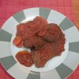 Bifes a la criolla versión light