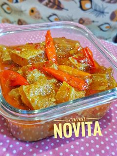 Foto resep Sambal Goreng Krecek