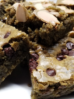 Foto resep Matcha fudgy brownies, brownies green tea