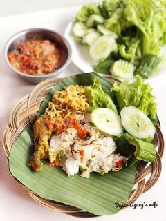 Foto resep Nasi Liwet