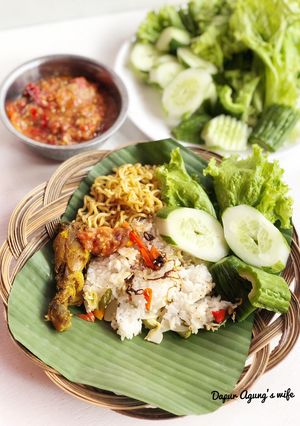 Foto resep Nasi Liwet