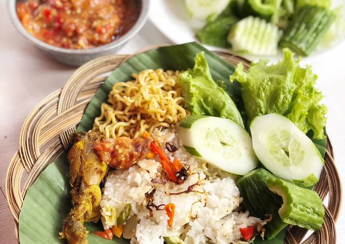 Resep Nasi Liwet Anti Gagal