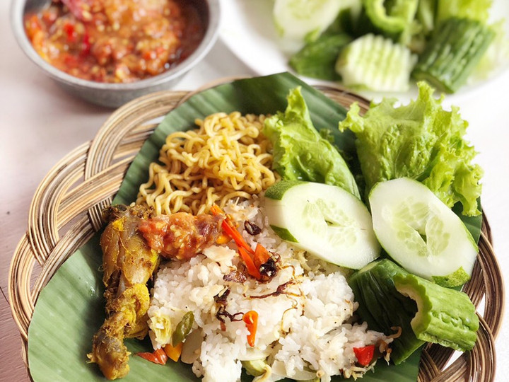 Resep Nasi Liwet Anti Gagal