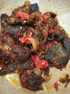 Foto resep Dendeng Lambok Balado