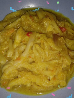 Foto resep Rica-rica Jamur Tiram