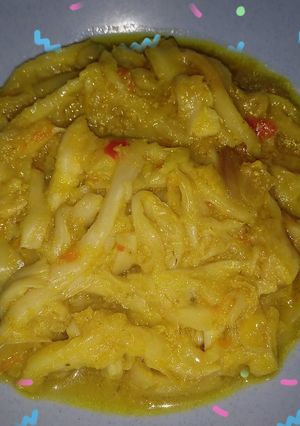 Foto resep Rica-rica Jamur Tiram