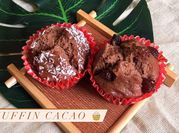Hình ảnh của muffin dừa