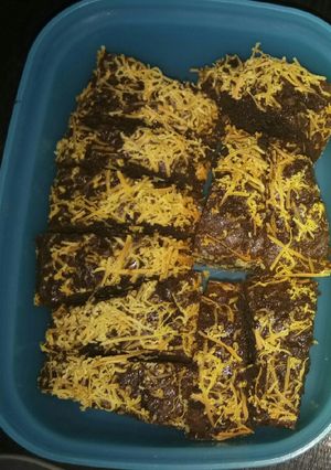 Foto resep Brownies Panggang
