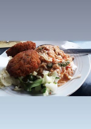 Foto resep Nasi Tumpang Kediri