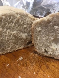 Una foto de Pan de aceite en panificadora