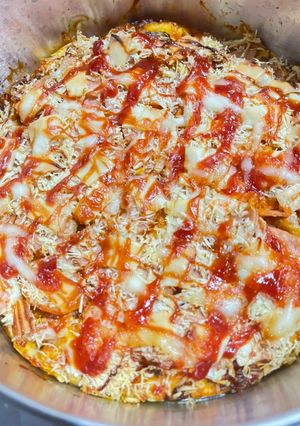 Foto resep Pizza roti tawar